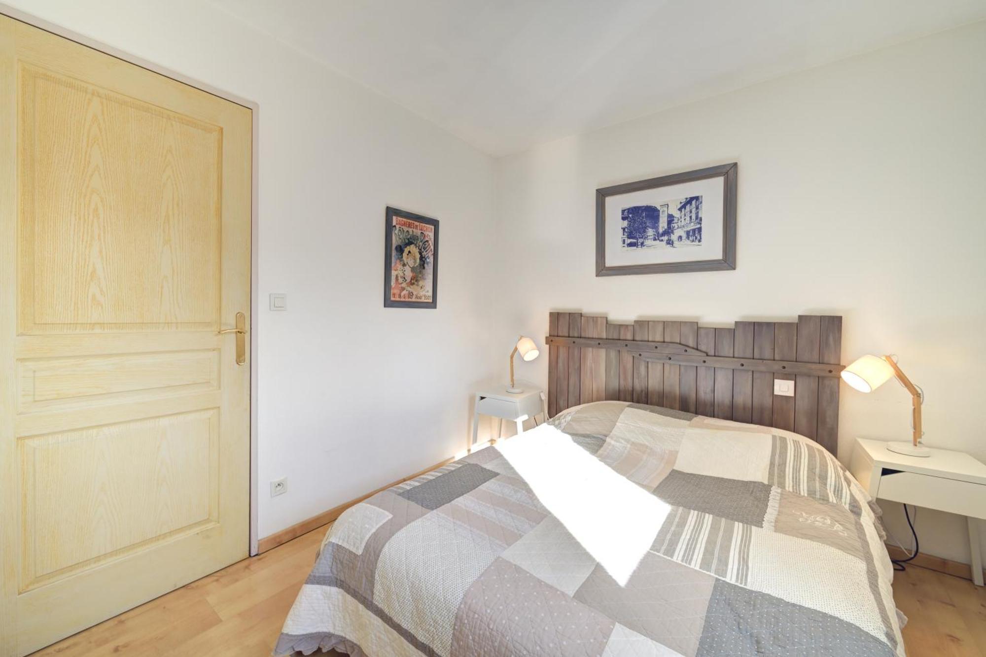 A 208 Pics D'Aran Apartment Bagnères-de-Luchon Exterior foto