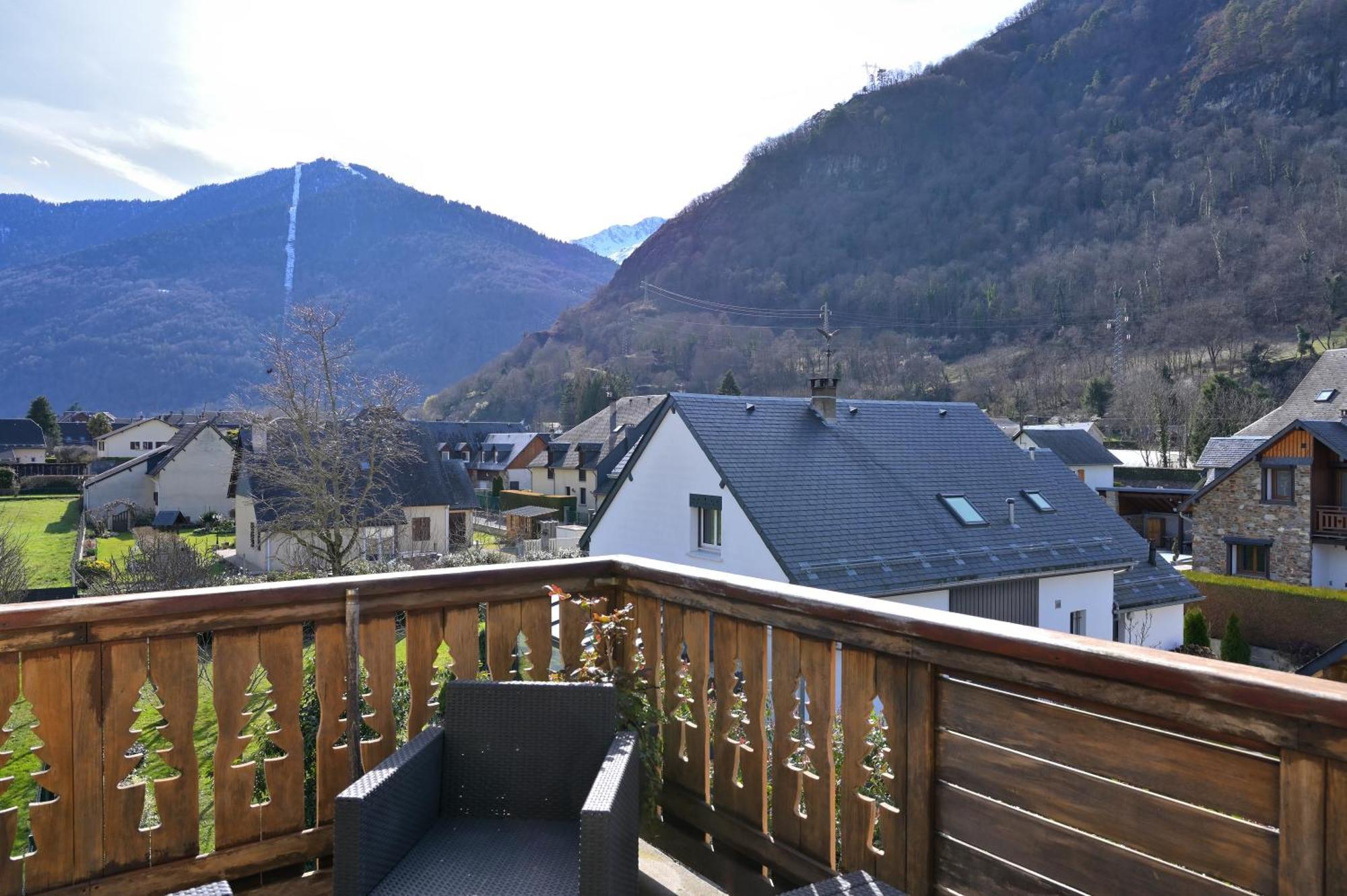 A 208 Pics D'Aran Apartment Bagnères-de-Luchon Exterior foto