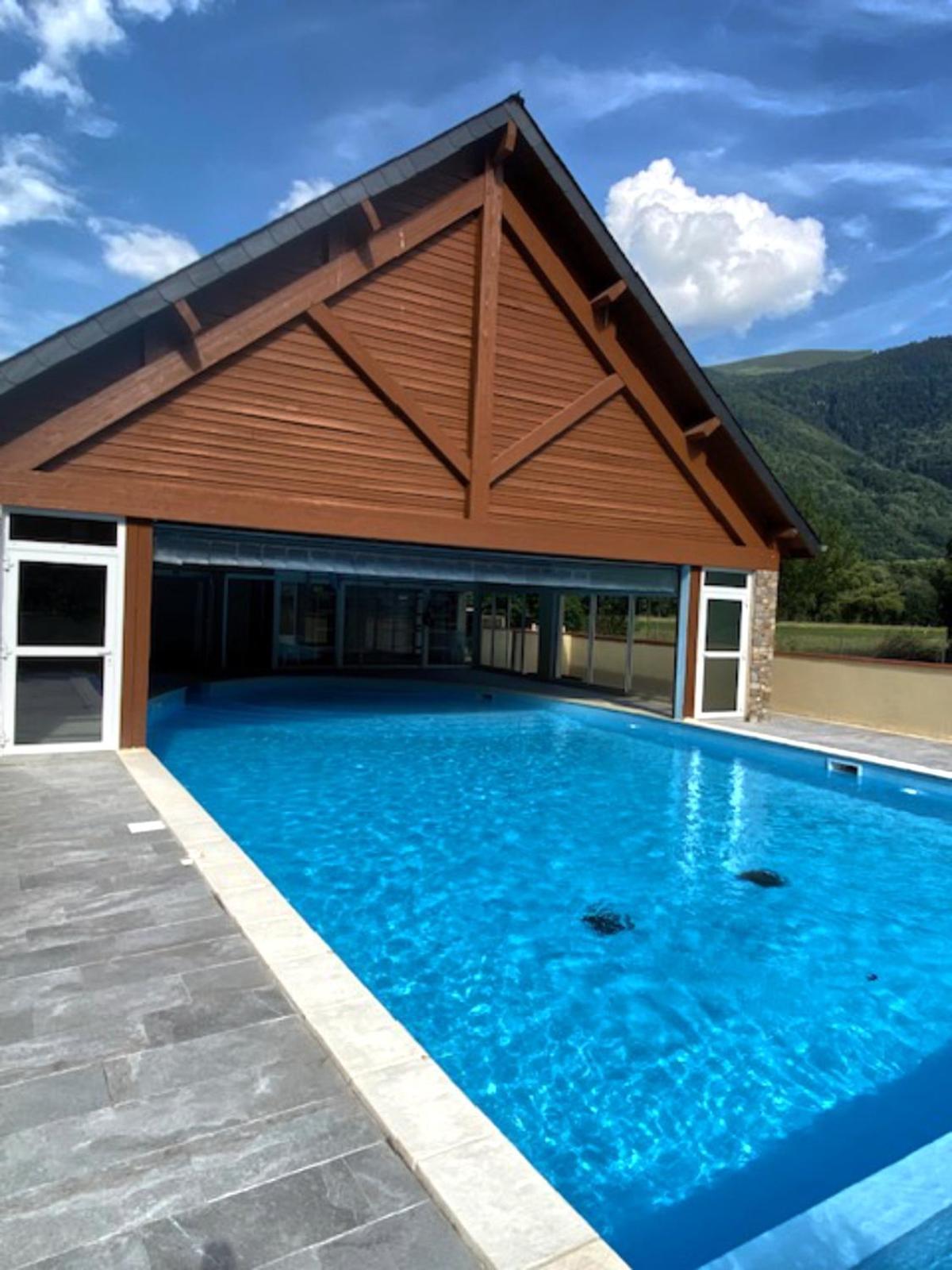 A 208 Pics D'Aran Apartment Bagnères-de-Luchon Exterior foto