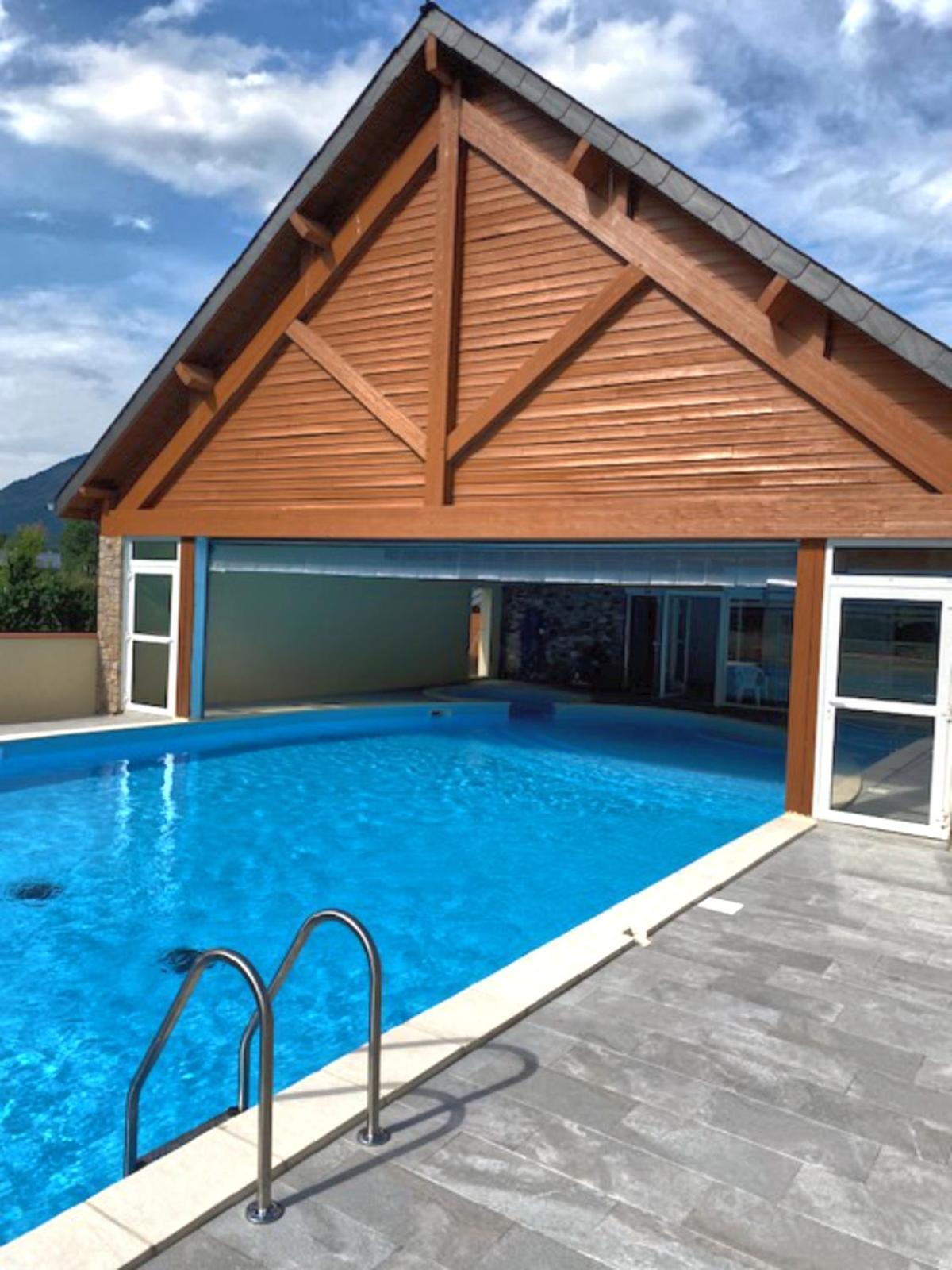 A 208 Pics D'Aran Apartment Bagnères-de-Luchon Exterior foto